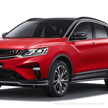 Good price geely coolray wholesale support large order 1.5t WDCT